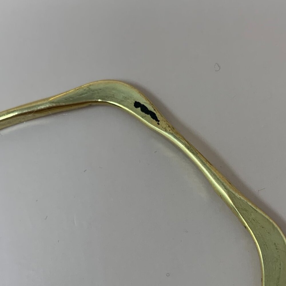 Bisjoux | Orchard Set with Brass Bangles - Picture 7 of 8